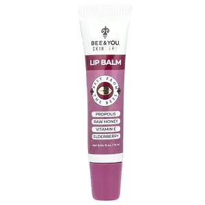 Bee&You Lip Balm Elderberry