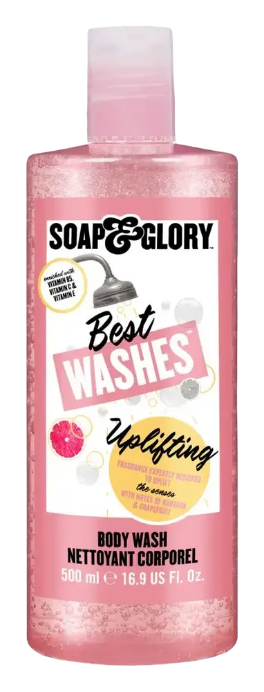 Soap & Glory Best Washes Body Wash