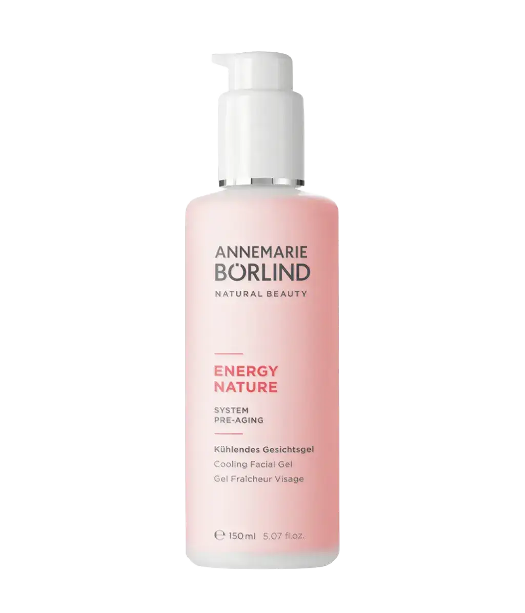 Annemarie Börlind Energy Nature System Pre-Aging Cooling Facial Gel