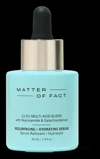 Matter Of Fact Resurfacing + Hydrating Serum