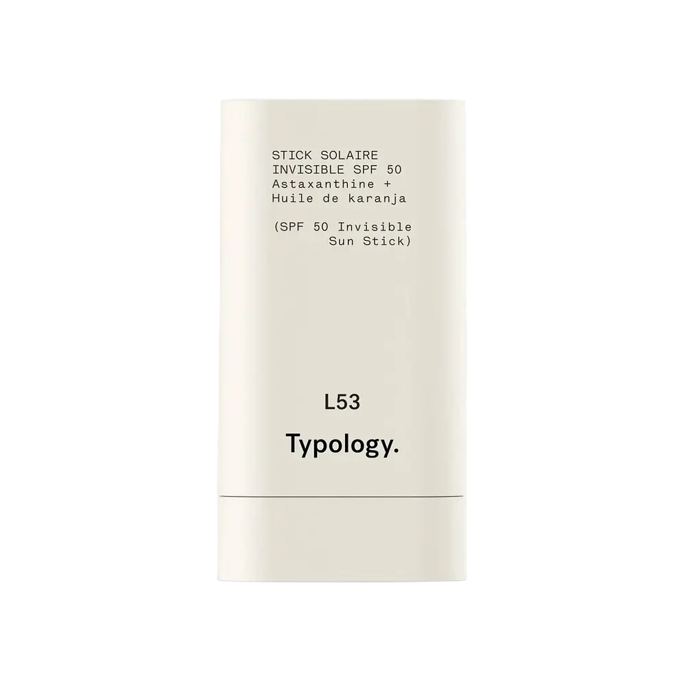 Typology L53 SPF 50 Invisible Sun Stick