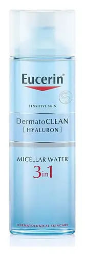 Eucerin DermatoCLEAN [Hyaluron] Micellar Water 3 in 1