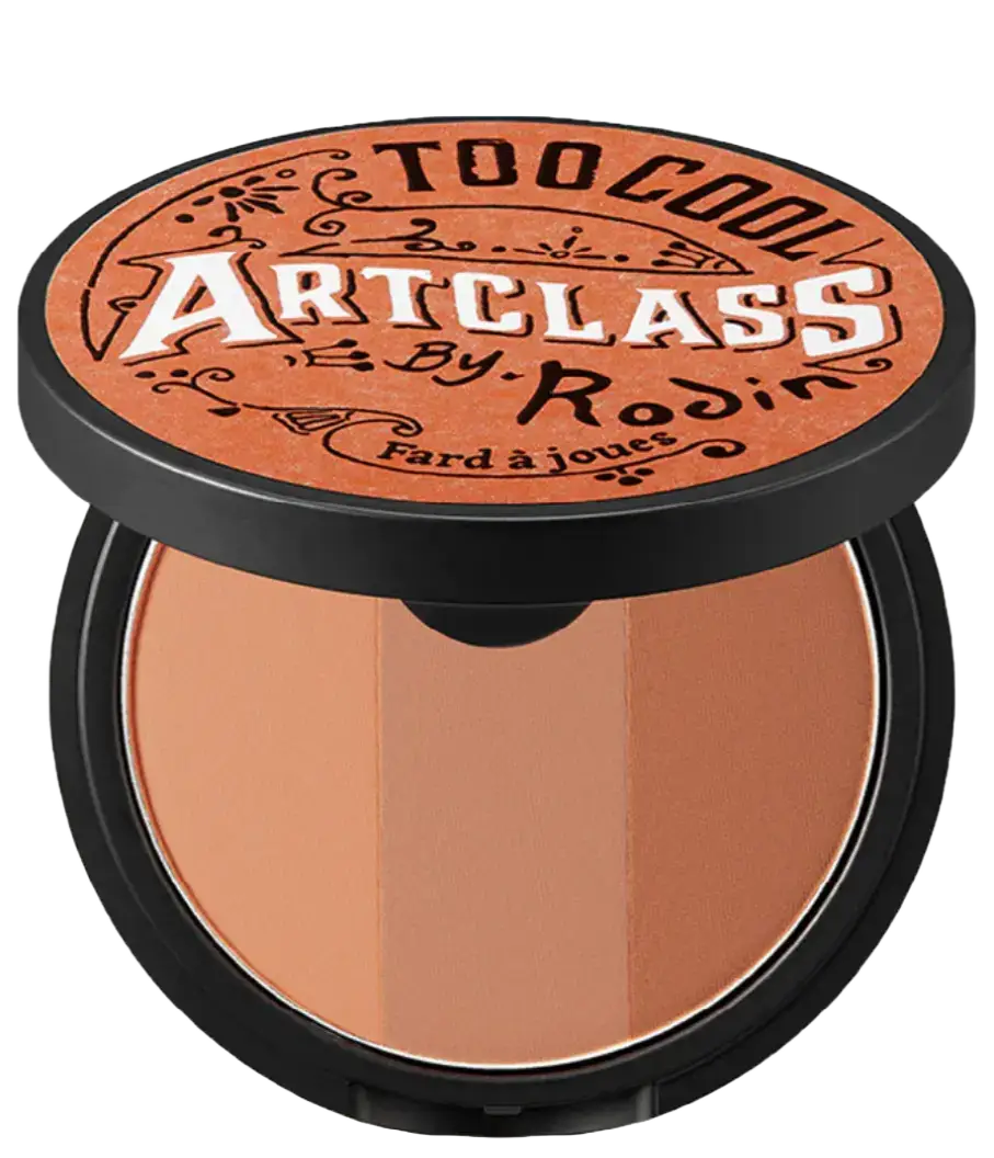 Too Cool For School Artclass By Rodin Blusher De Ginger