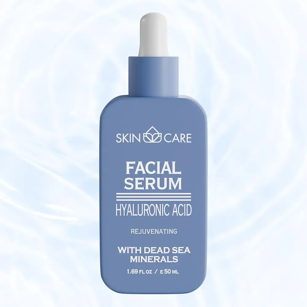 Dead Sea Collection Skin Care Hyaluronic Acid Facial Serum