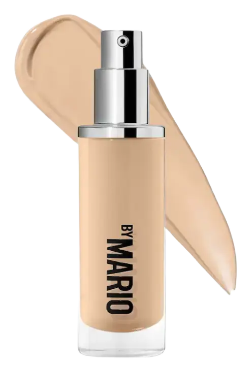 Makeup by  Mario SurrealSkin Foundation 3W
