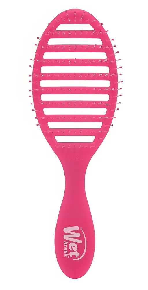 Wet Brush Speed Dry Frost Pink