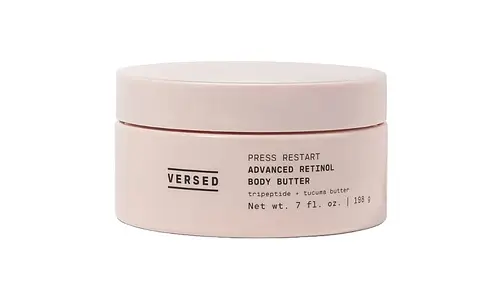 Versed Press Restart Advanced Retinol Body Butter