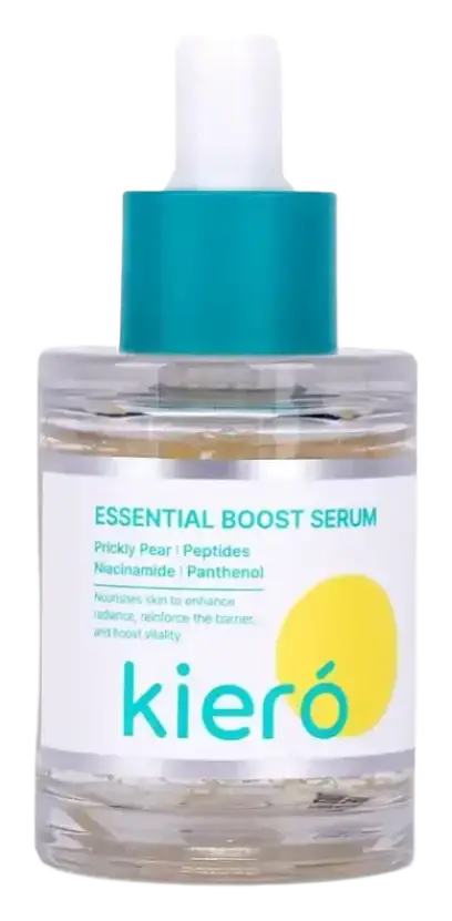 Kieró Essential Boost Serum