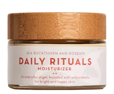 The Organic Skin Co. Daily Rituals Sea Buckthorn And Rosehip Moisturizer