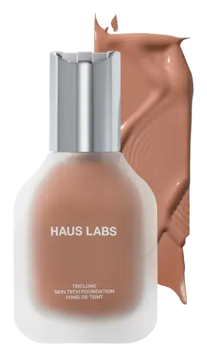 Haus Labs By Lady Gaga Triclone Skin Tech Medium Coverage Foundation with Fermented Arnica 325 Medium Warm