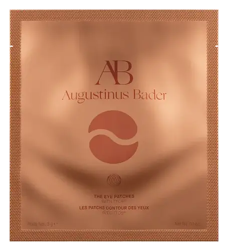 Augustinus Bader The Eye Patches