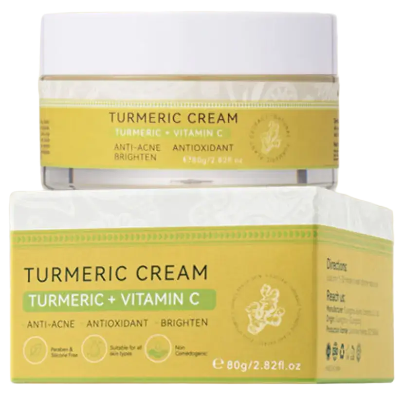 AOANDO Turmeric Cream