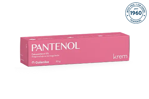 Galenika Panthenol 5%