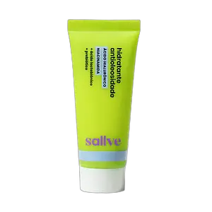 Sallve Hidratante Antioleosidade