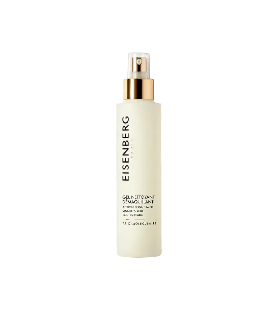 Eisenberg Paris Gel Nettoyant Démaquillant