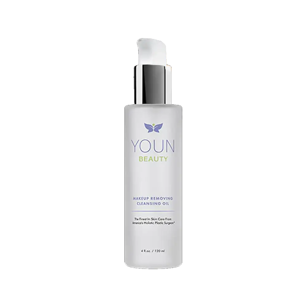 Youn Beauty Makeup Removing Cleansing Oil