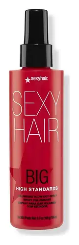 SexyHair Big High Standards Volumizing Blow Out Spray