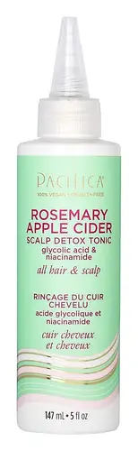 Pacifica Rosemary Apple Cider Scalp Detox Tonic