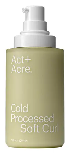 Act+Acre Soft Curl Lotion