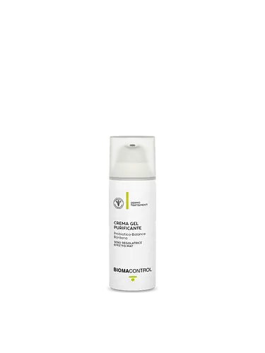 Farmacisti Preparatori Crema Gel Purificante Biomacontrol