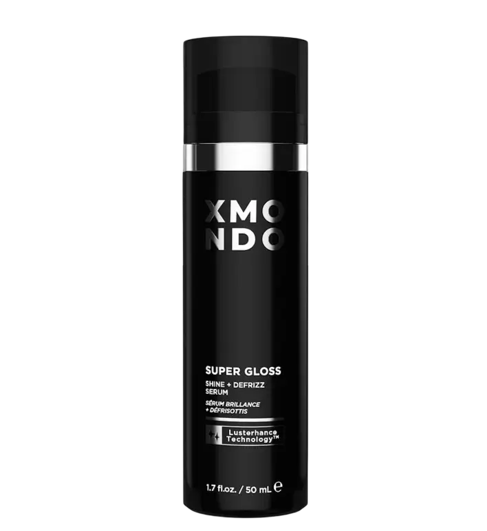Xmondo Super Gloss Shine + Defrizz Serum