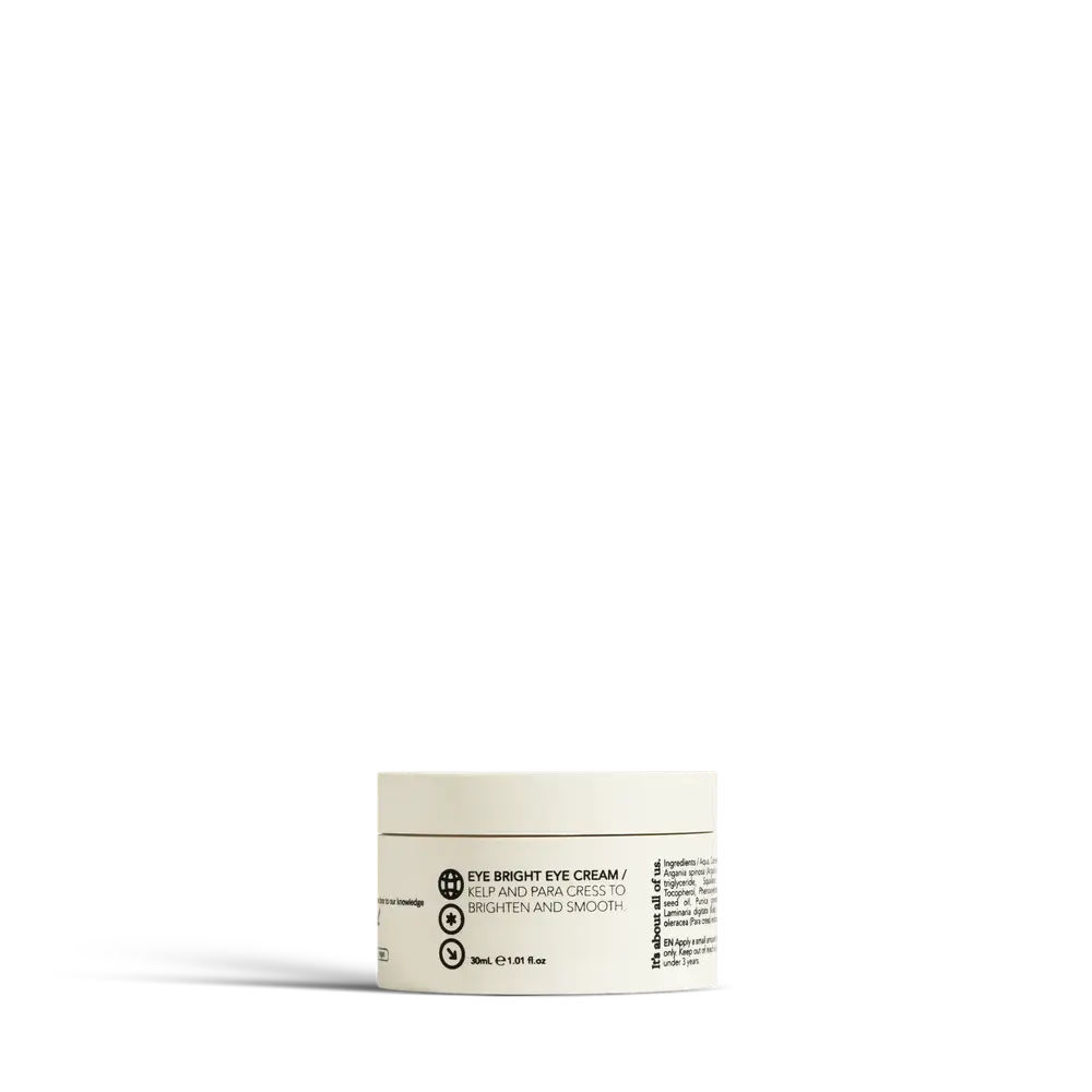 It's About All Of Us (Formerly Haeckels) Eye Bright Eye Cream