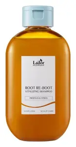 Lador Root Re-Boot Vitalizing Shampoo Propolis & Citron