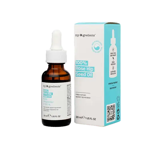 My iN.gredients 100% Rosehip Seed Oil