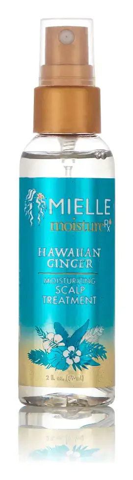 Mielle Organics Moisture RX Hawaiian Ginger Scalp Treatment