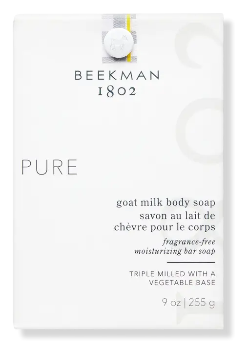 Beekman 1802 Pure Goat Milk Body Bar Soap