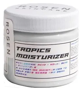 Rosen Skincare Tropics Moisturizer