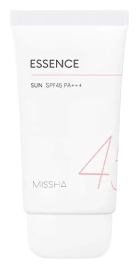 Missha All-Around Safe Block Essence Sun SPF45 PA+++