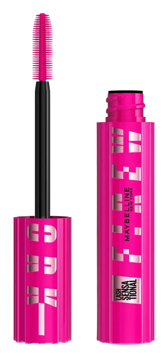 Maybelline Lash Sensational Firework Washable Mascara Very Black