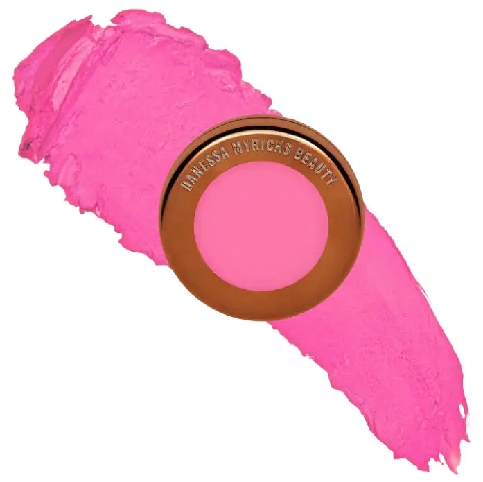 Danessa Myricks Beauty Yummy Skin Blurring Balm Powder Flushed IT Girl
