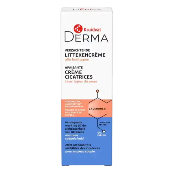 Kruidvat Derma Littekencreme