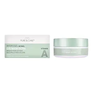 Puca – Pure & Care Hydrogel Eye Mask Ultra Retinol
