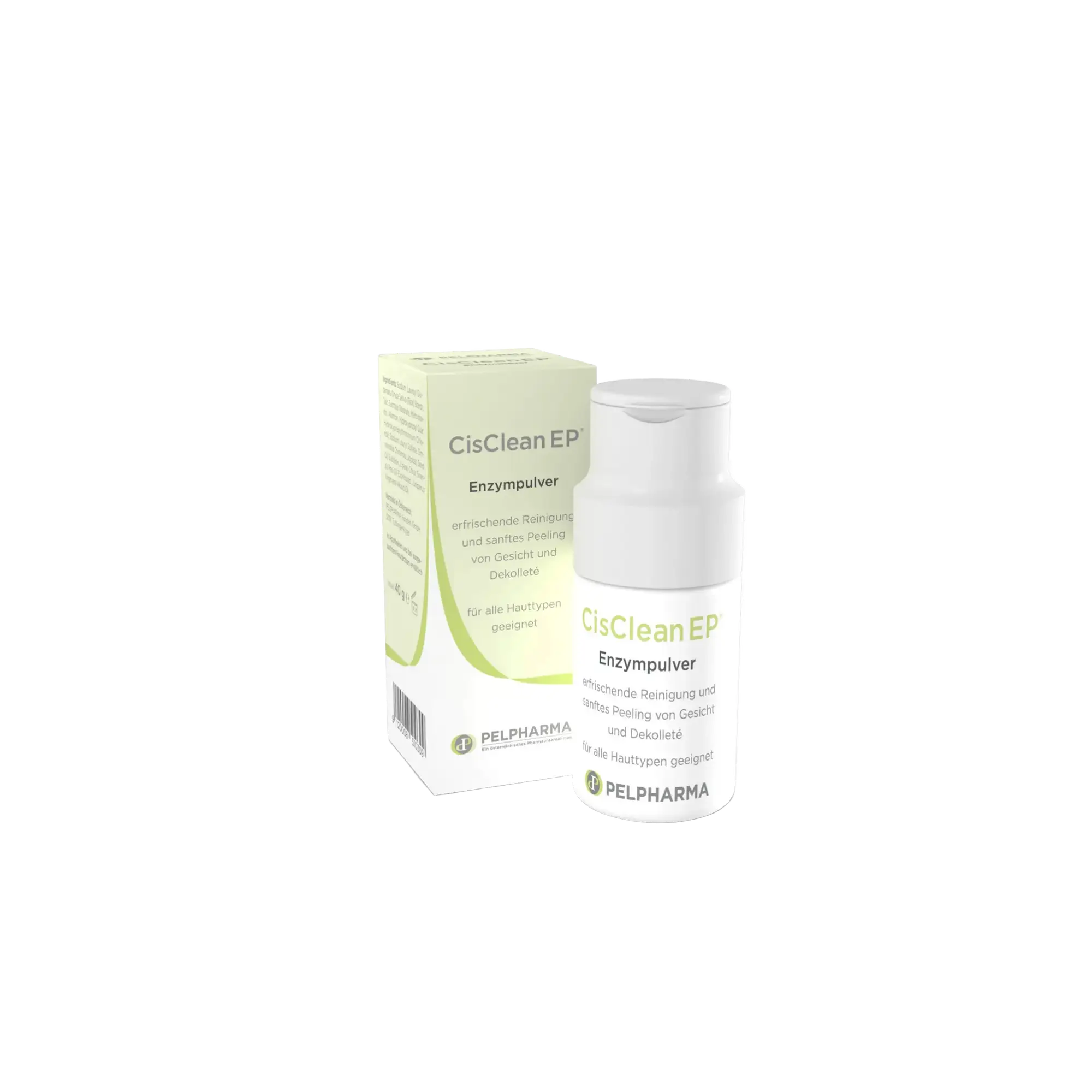 Pelpharma CisClean EP