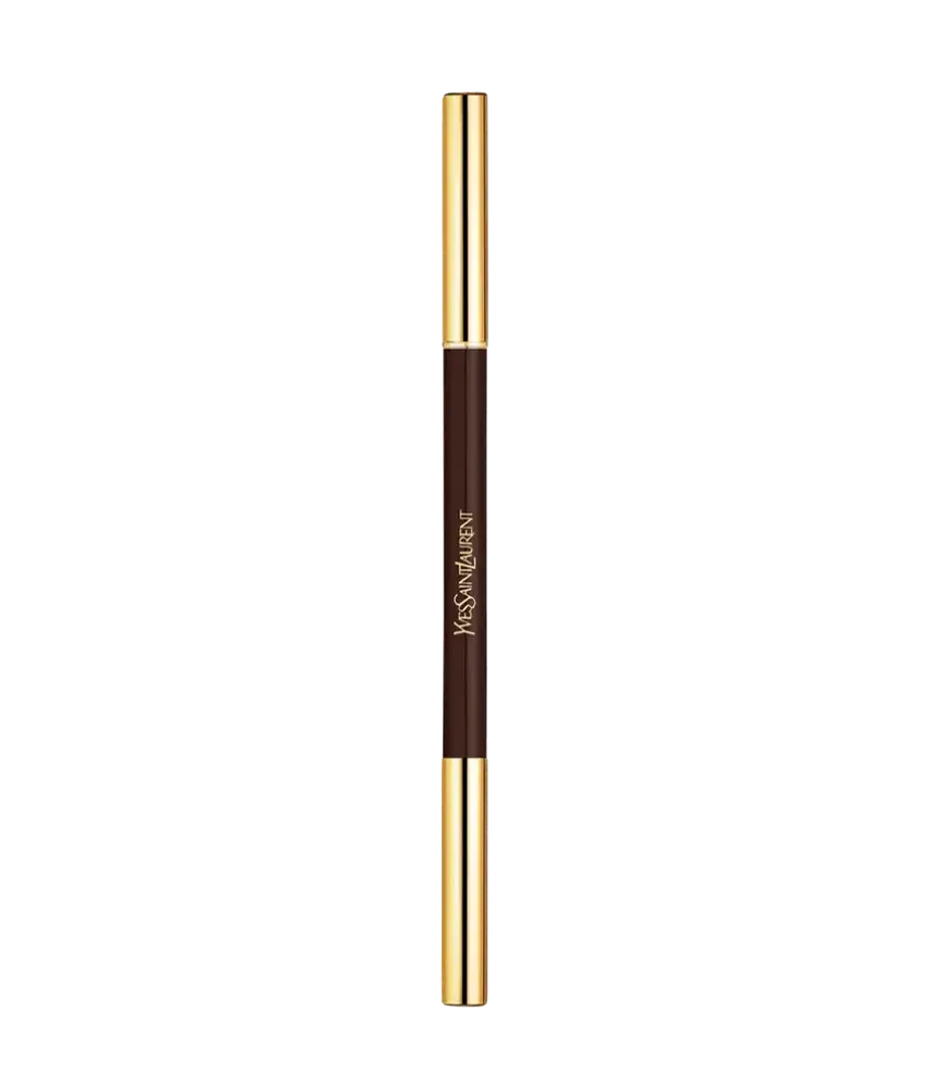 Yves Saint Laurent Dessin Des Sourcils Eyebrow Pencil 02 Dark Brown