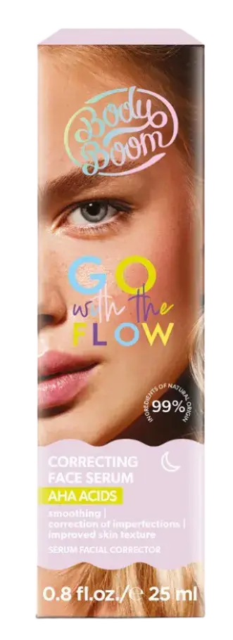 BodyBoom Go With The Flow Correcting Face Serum