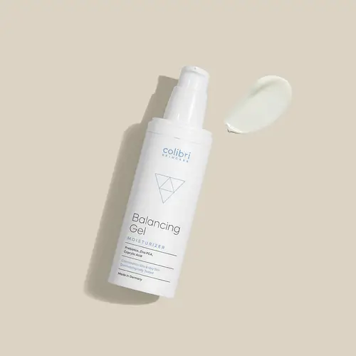 Colibri Skincare Balancing Gel Moisturizer