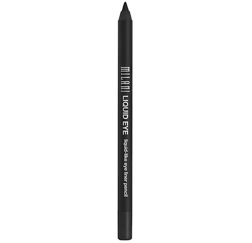 Milani Liquid Eye Liquid-Like Eye Liner Pencil 01 Black