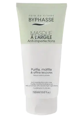 Byphasse Anti-Imperfection Clay Mask