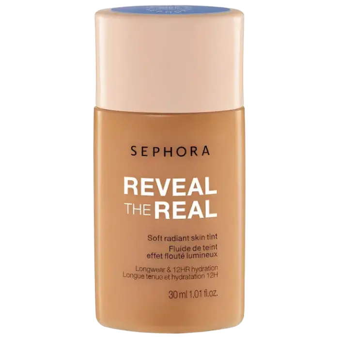 Sephora Collection Reveal The Real 12HR Soft Radiant Skin Tint 240 P