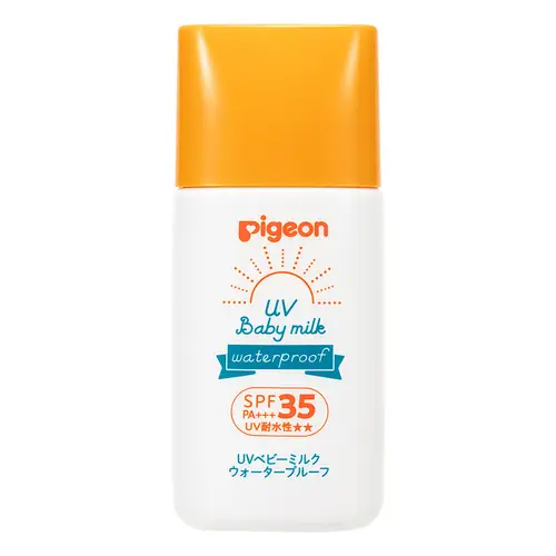Pigeon UV Baby Milk Waterproof SPF 35 PA+++