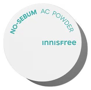 innisfree No-Sebum AC Powder