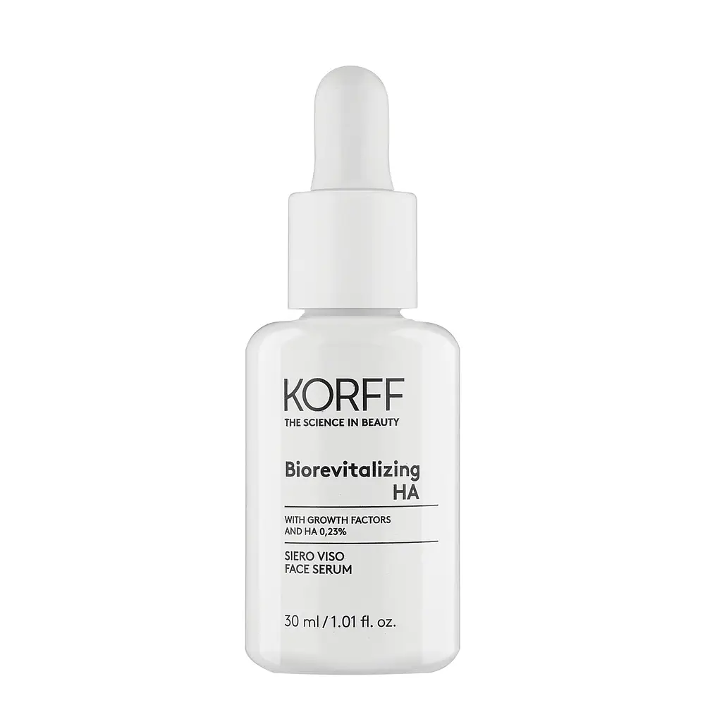 Korff Biorevitalizing HA