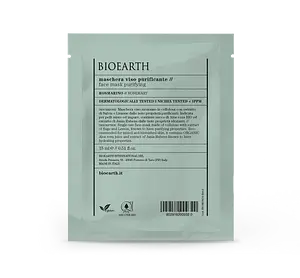 Bioearth Maschera Viso Purificante