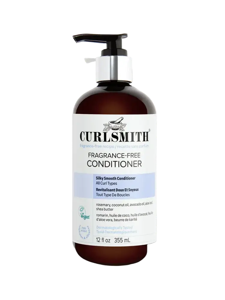 Curlsmith Fragrance Free Conditioner