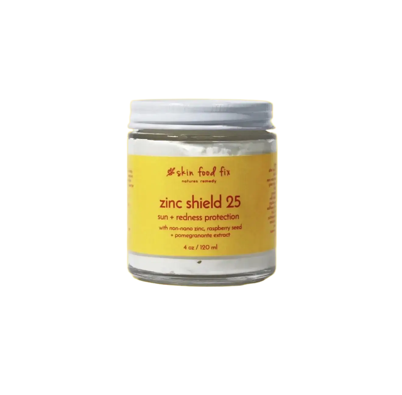 Skin Food Fix Zinc Shield 25