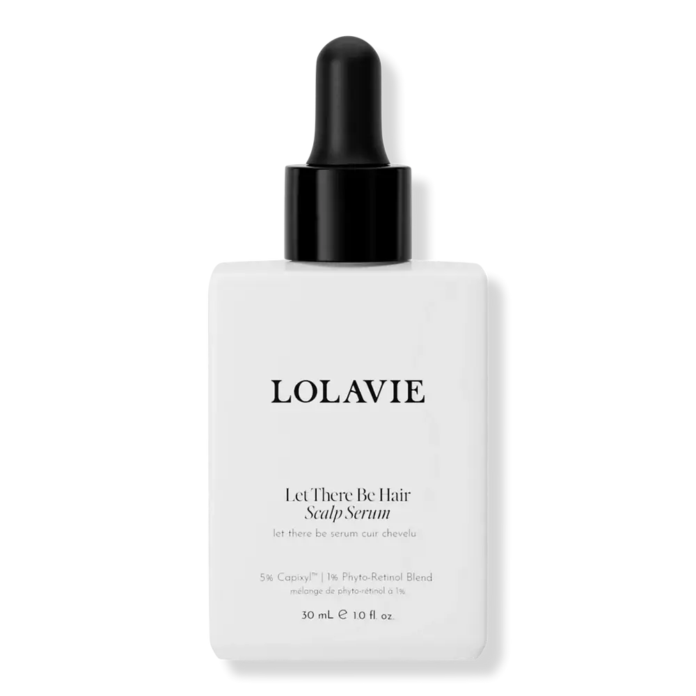 LolaVie Let There Be Hair Scalp Serum